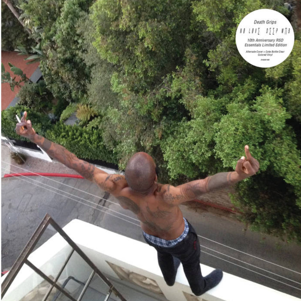 No Love Deep Web- Death Grips