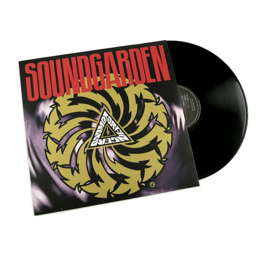 Badmotorfinger- Soundgarden