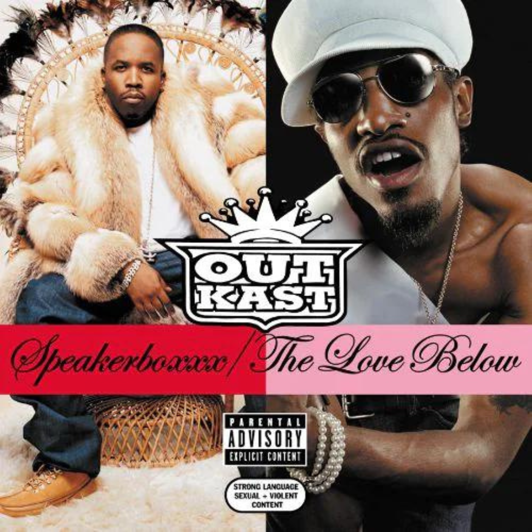 Speakerboxxx: The Love Below- Outkast