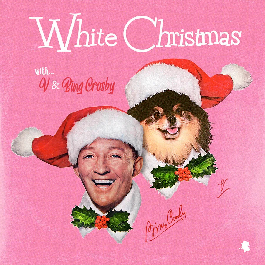 White Christmas- Bing Crosby