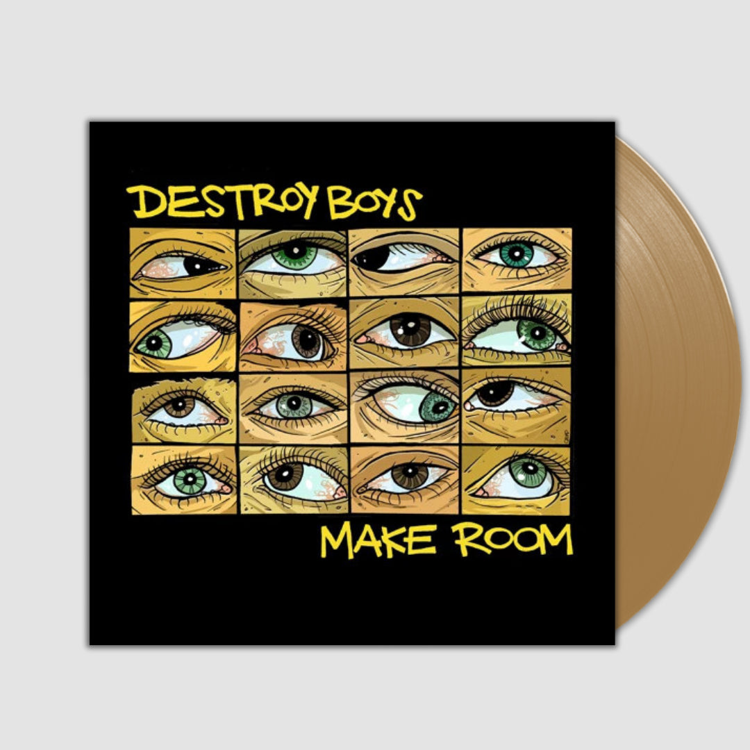 Make Room- Destroy Boys