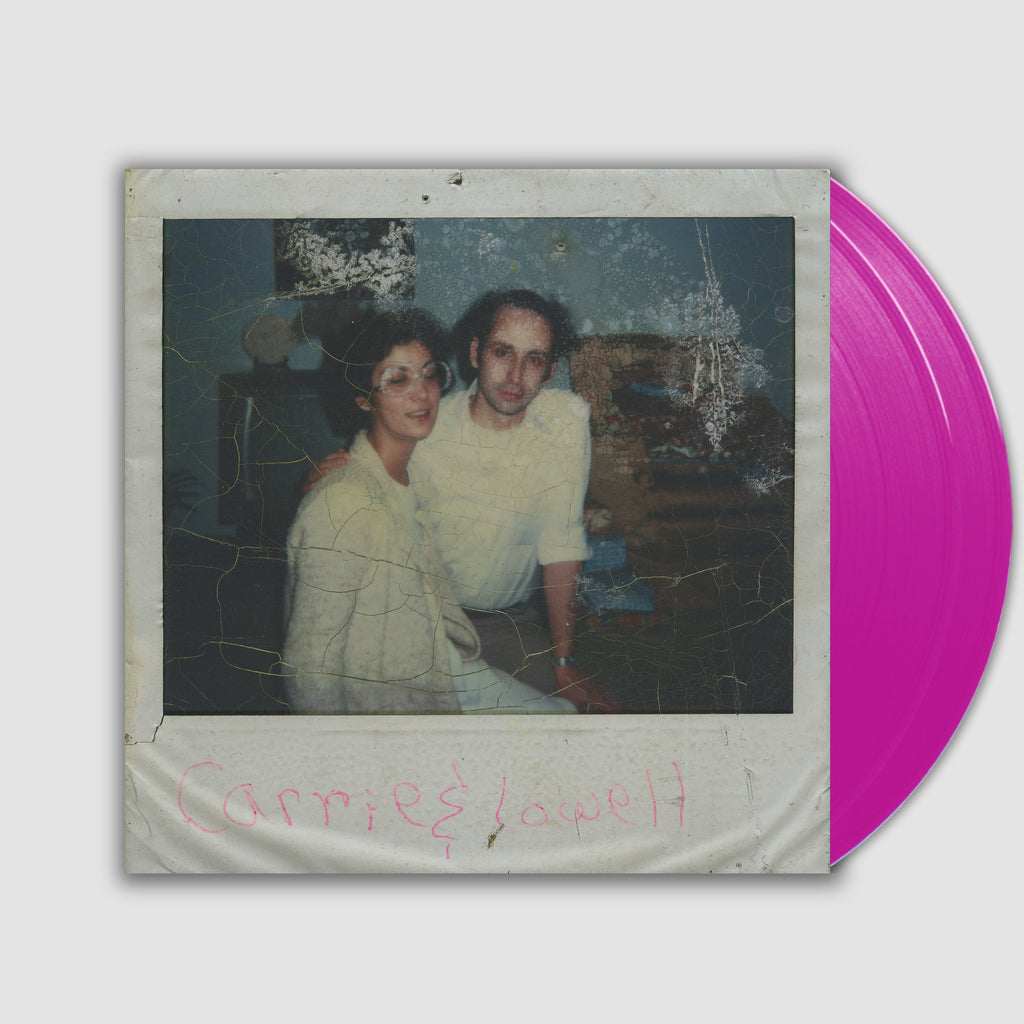 Carrie & Lowell (10th Anniversary Edition)- Sufjan Stevens