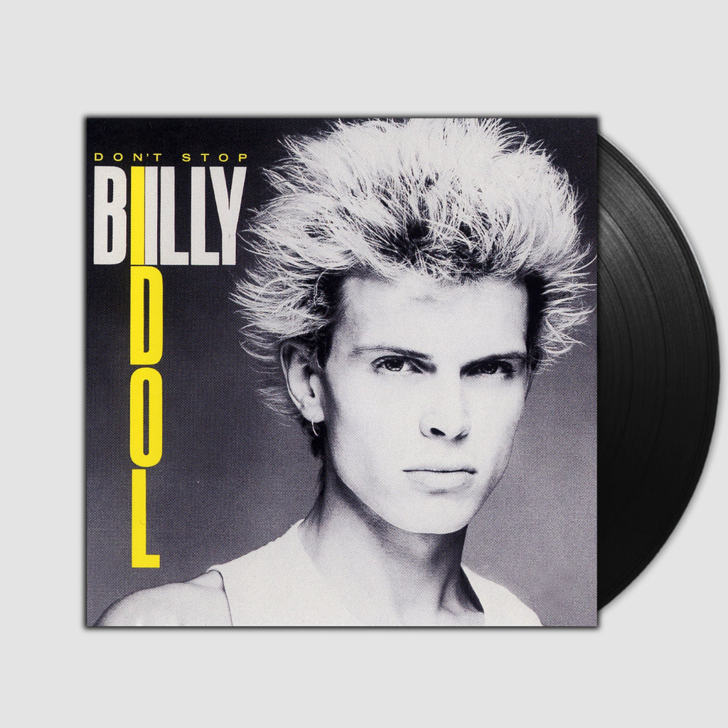 Don't Stop- Billy Idol