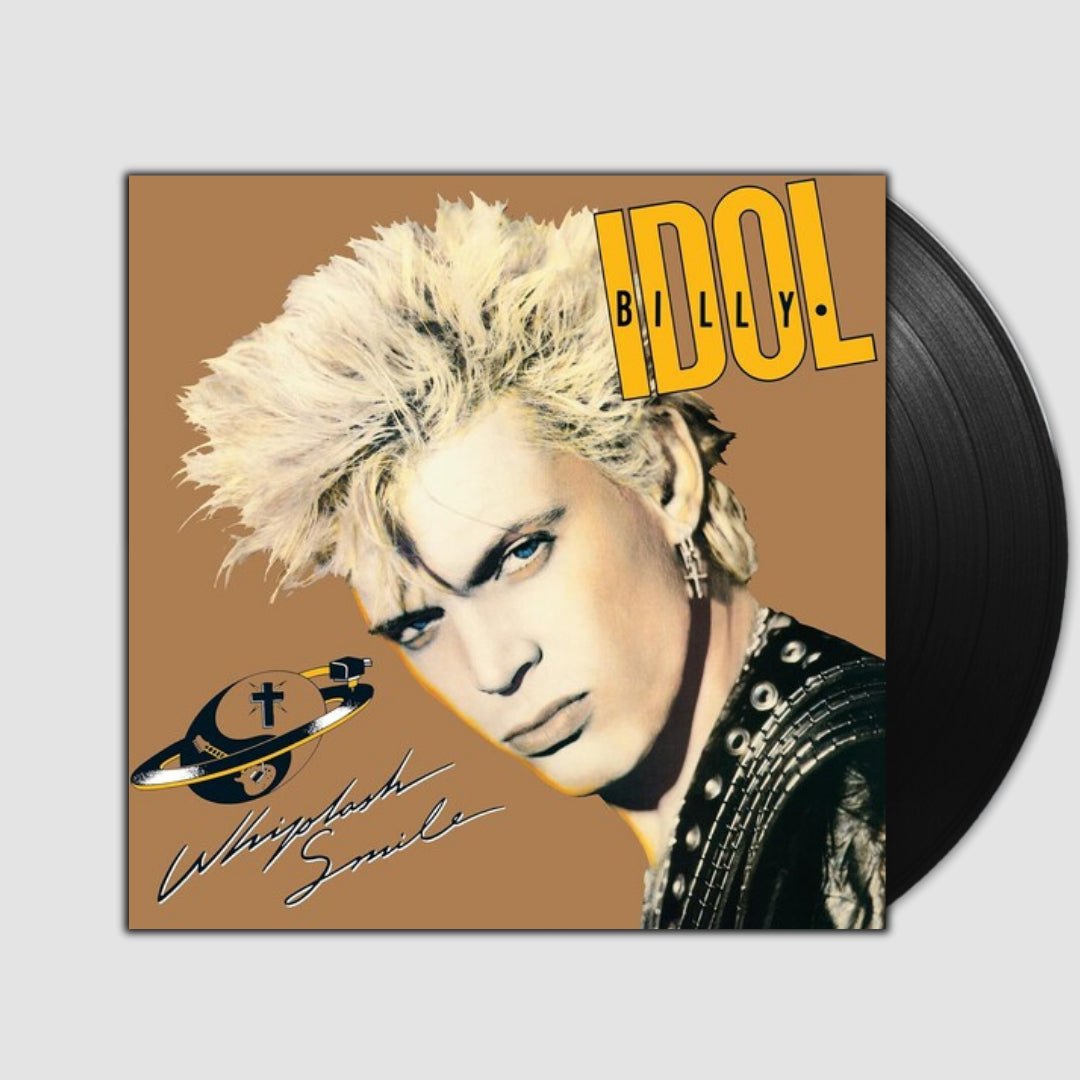 Whiplash Smile- Billy Idol