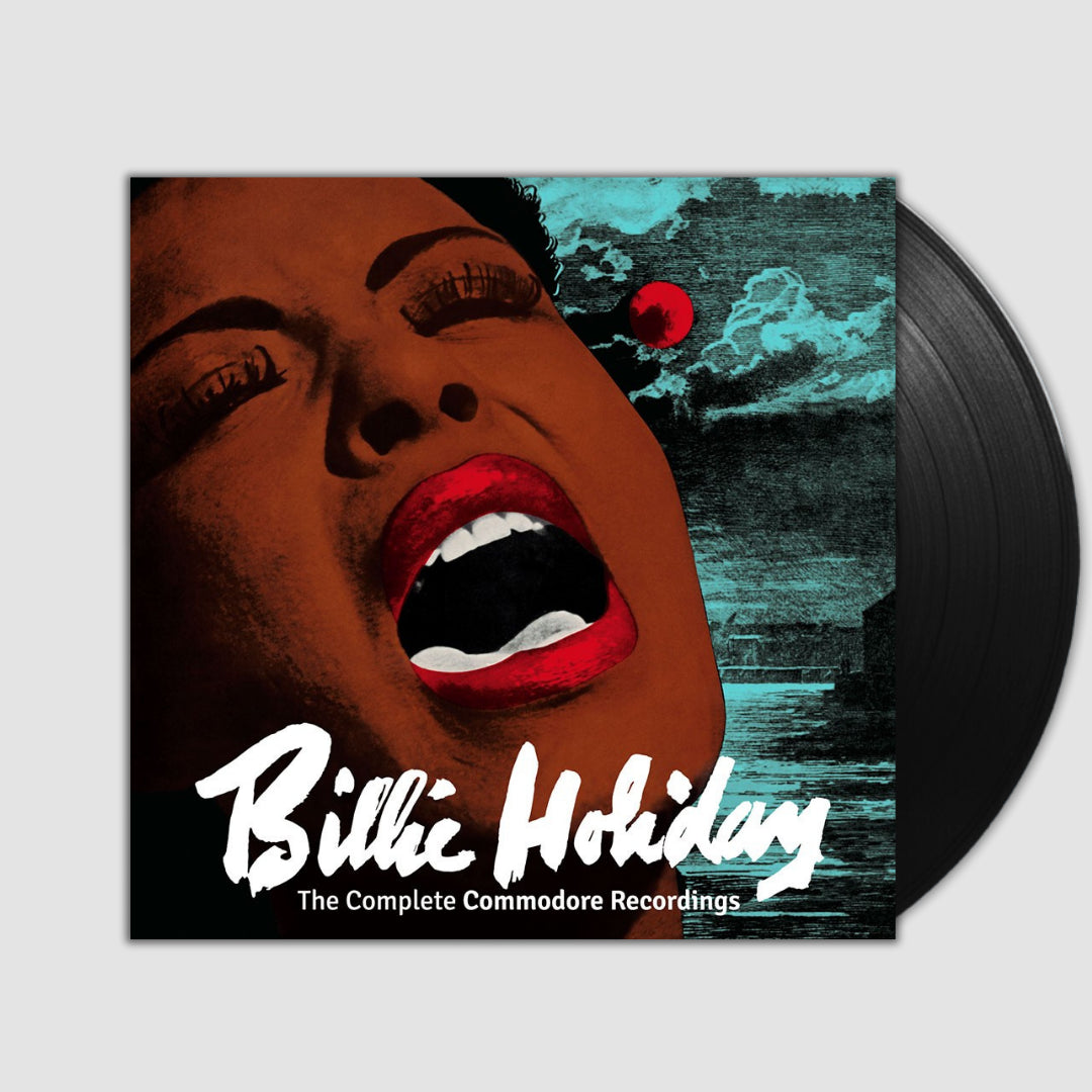Complete Commodore Masters- Billie Holiday