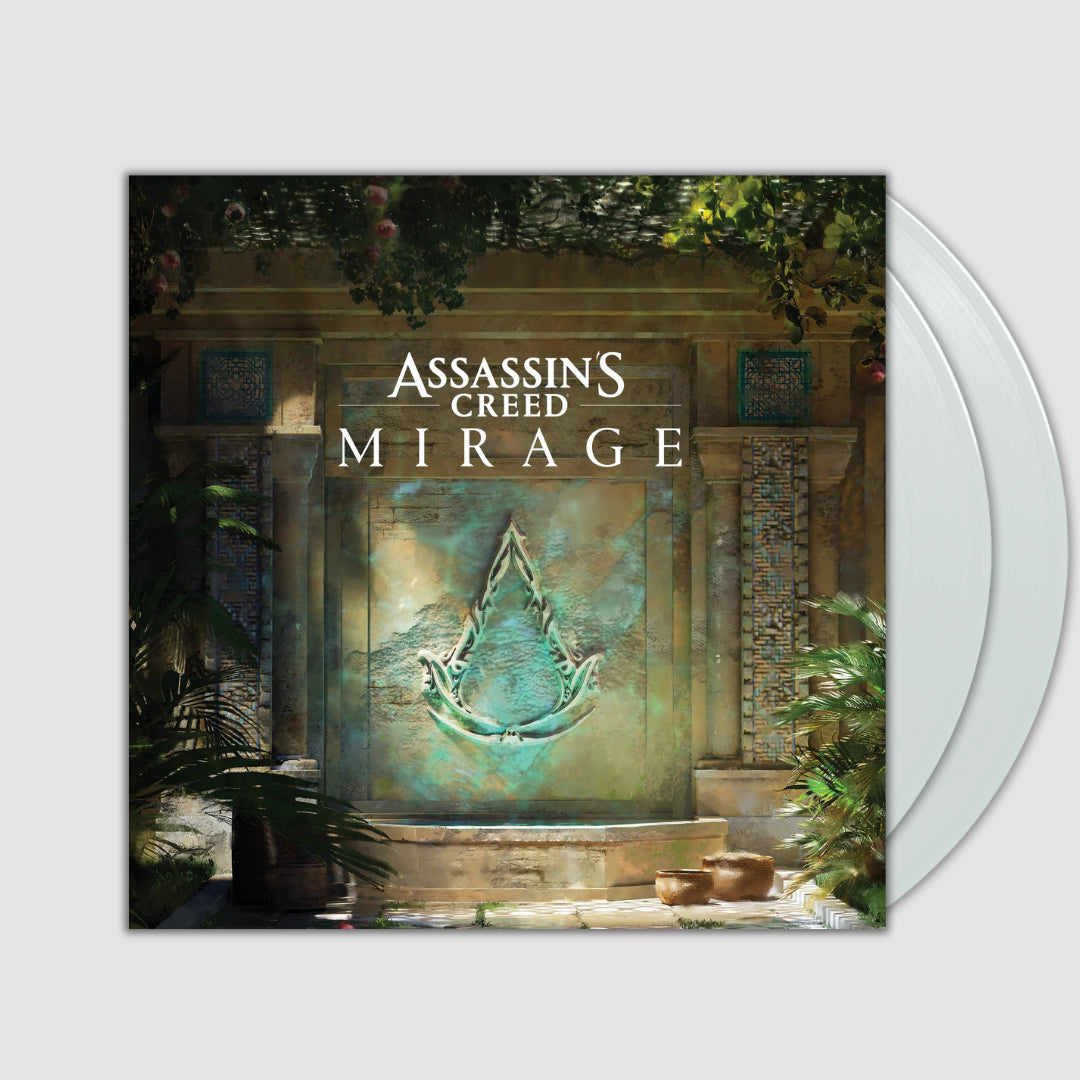 Assassin's Creed Mirage (O.S.T)- Brendan Angelides