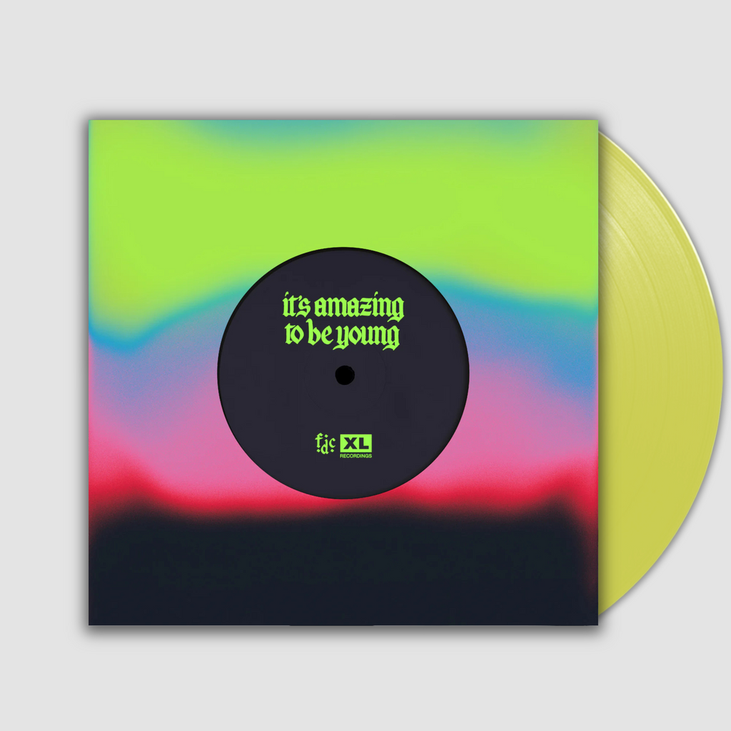 It's Amazing To Be Young / Before You I Just Forget- Fontaines D.C.
