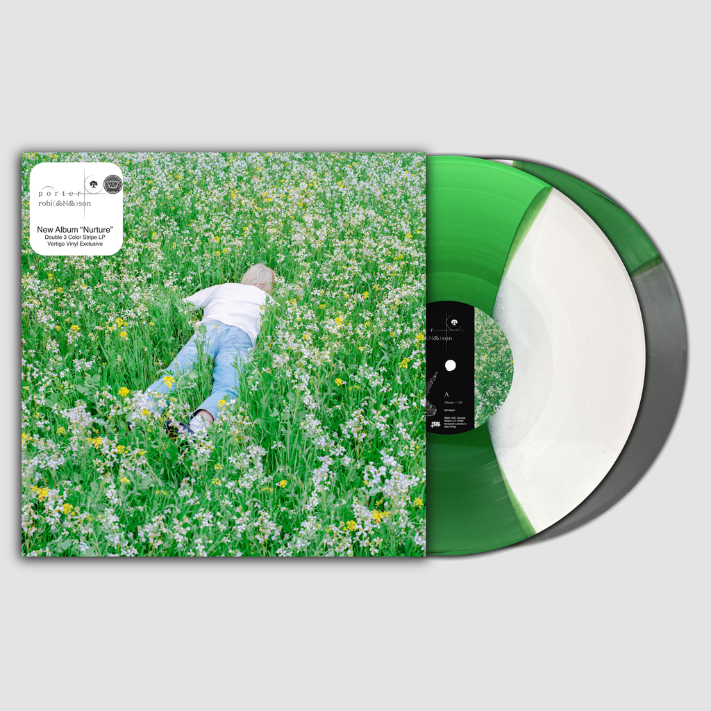 VV Exclusive: Nurture- Porter Robinson