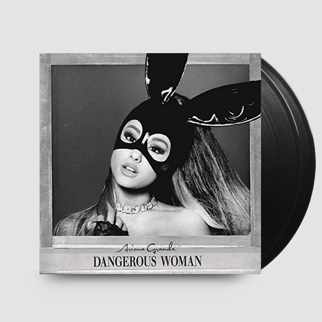Dangerous Woman- Ariana Grande