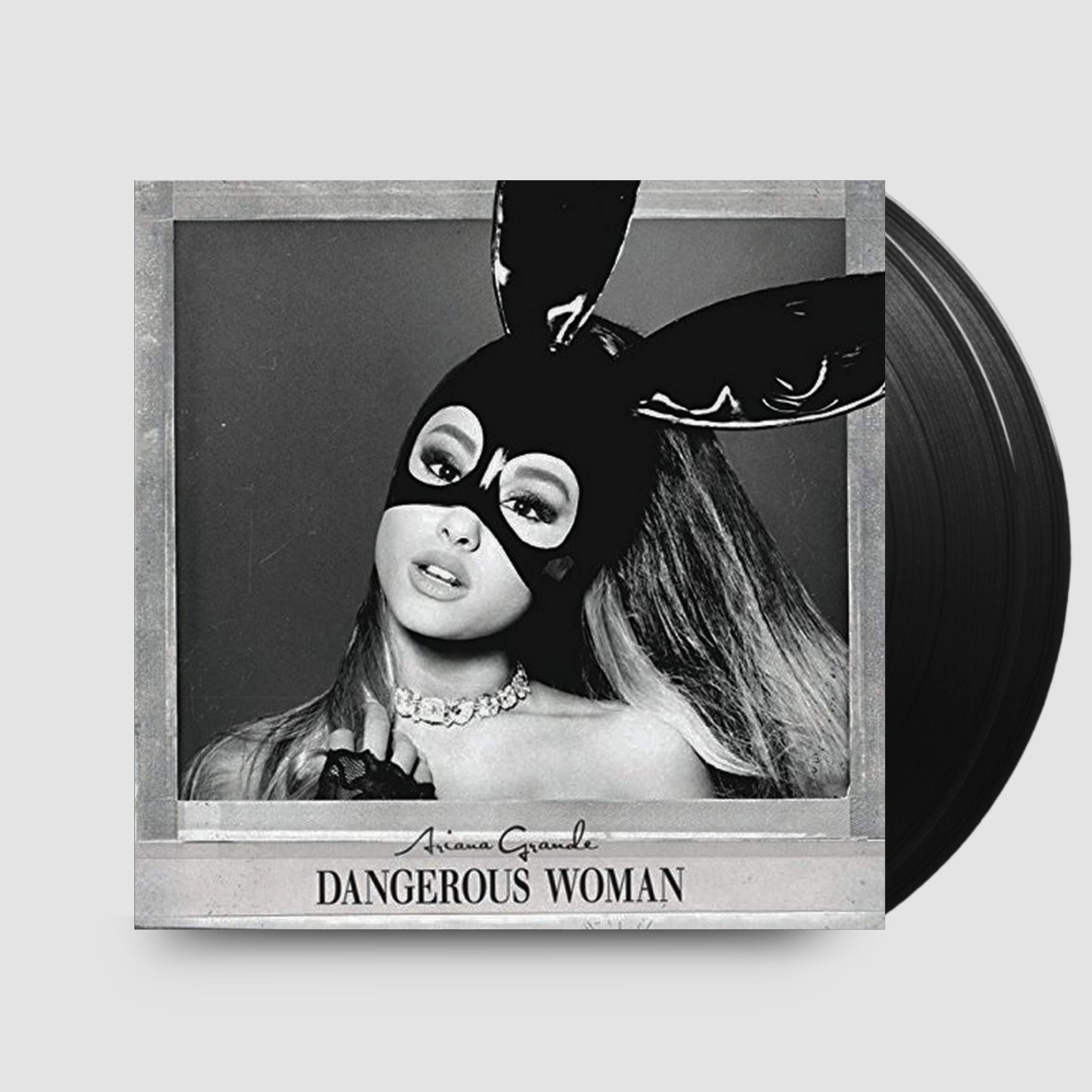 Dangerous Woman- Ariana Grande