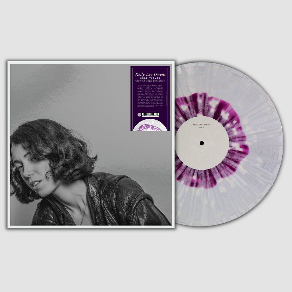 VV Exclusive: Kelly Lee Owens- Kelly Lee Owens