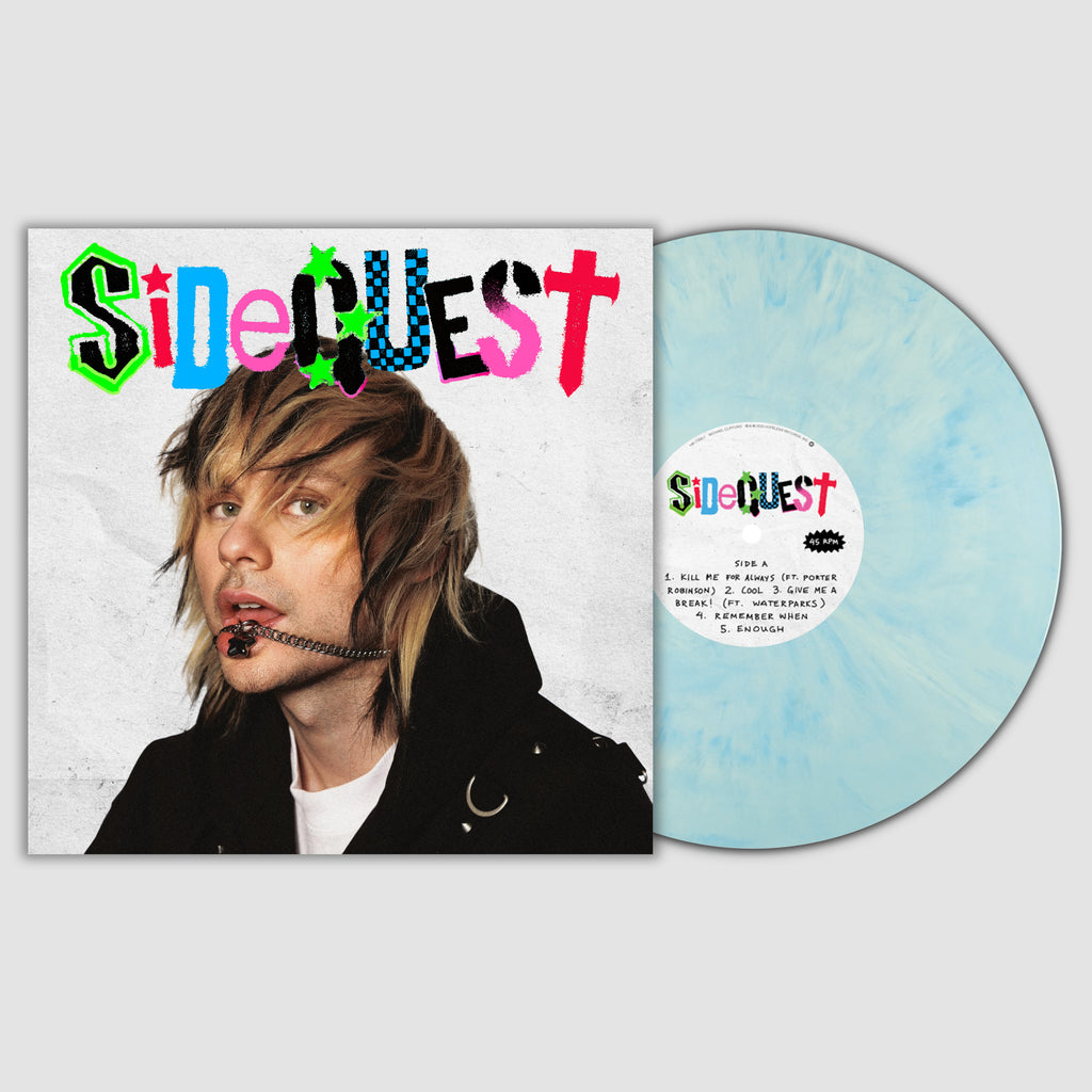 VV Exclusive: SIDEQUEST- Michael Clifford