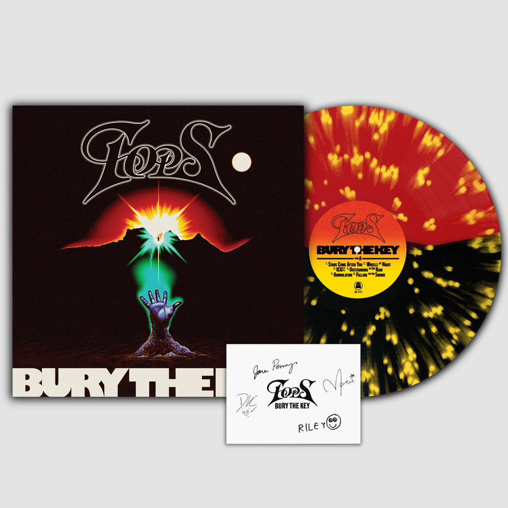 VV Exclusive: Bury the Key- TOPS