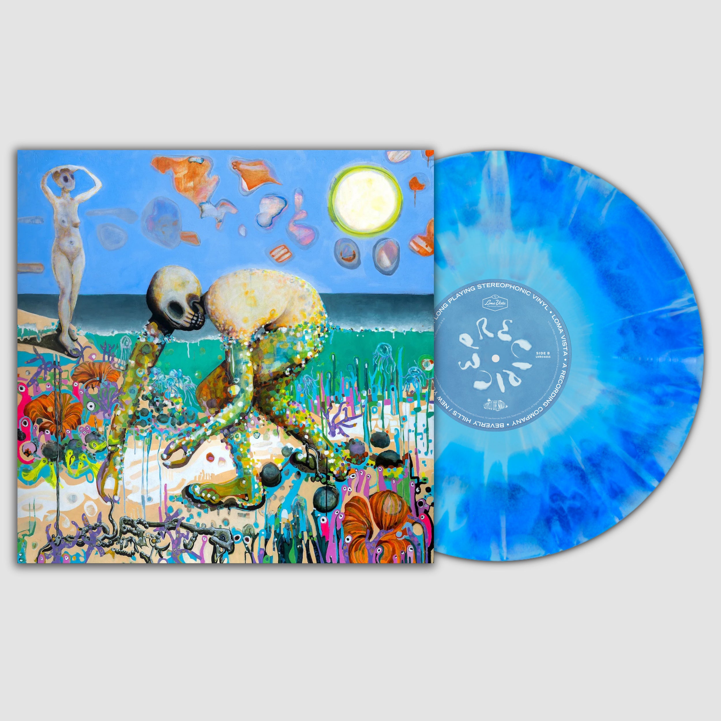 VV Exclusive: Precipice- Indigo De Souza