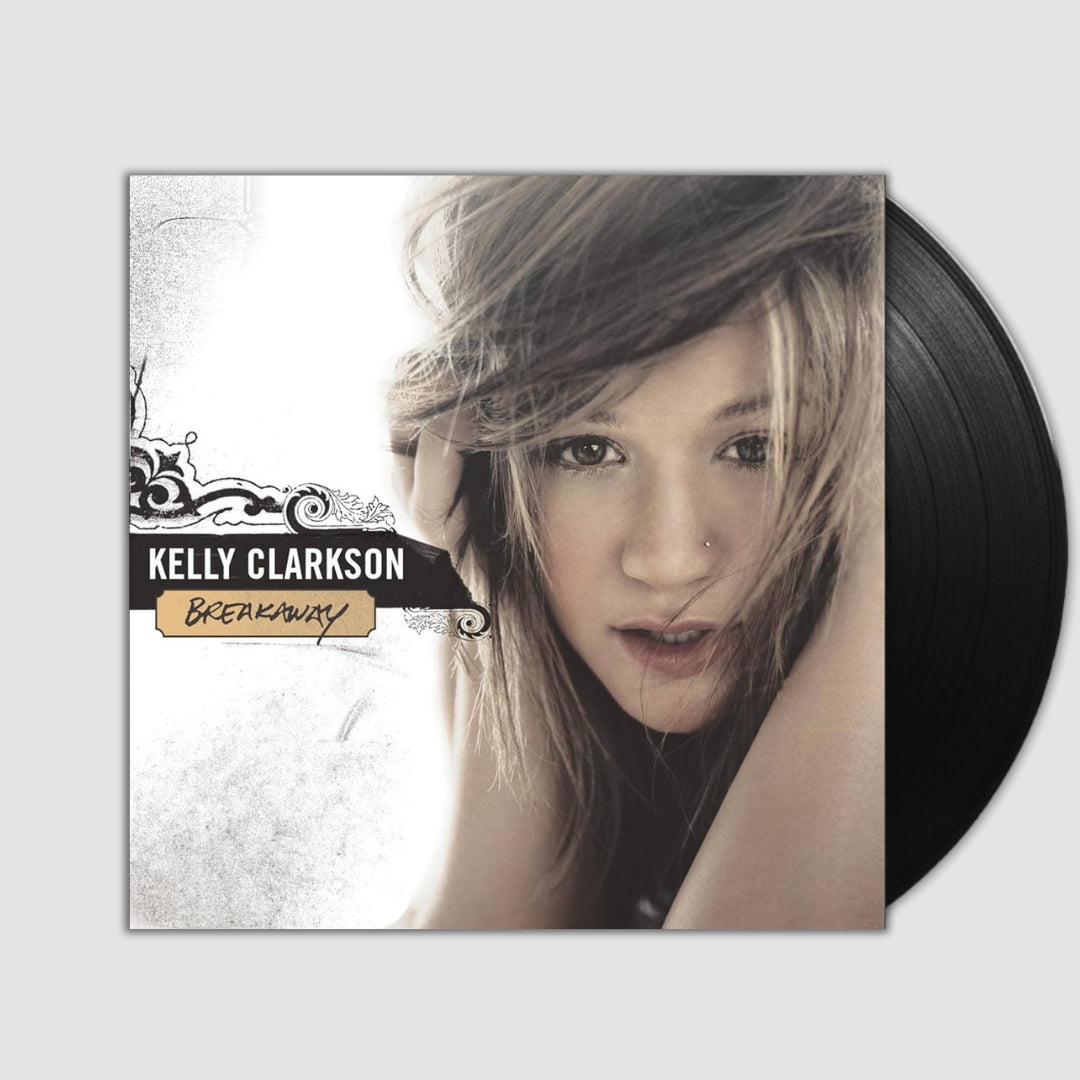 Breakaway- Kelly Clarkson