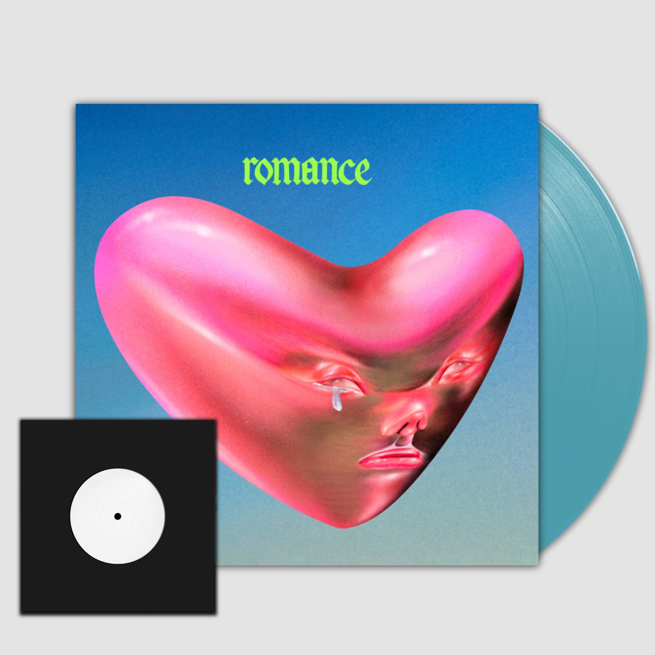 Romance- Fontaines D.C.