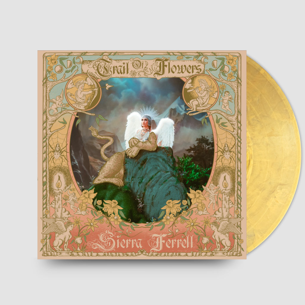 Trail Of Flowers- Sierra Ferrell