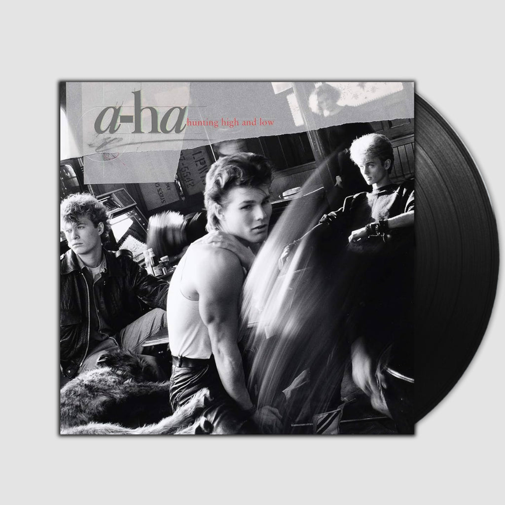 Hunting High and Low- A-Ha (Rocktober Exclusive)