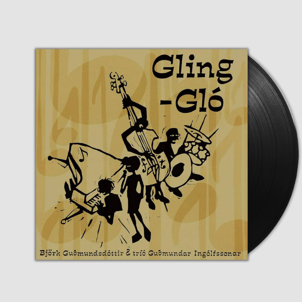 Gling-Gló- Bjork