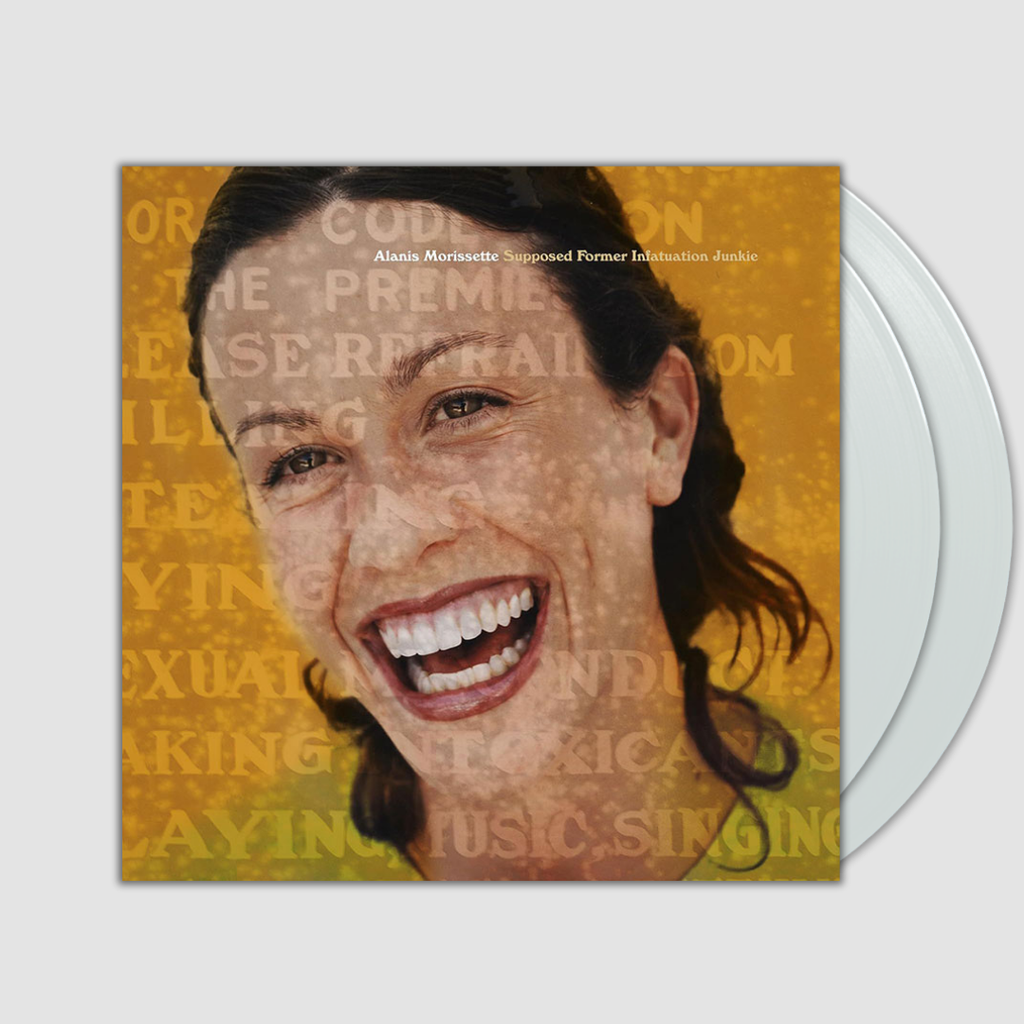 Supposed Former Infatuation Junkie- Alanis Morissette