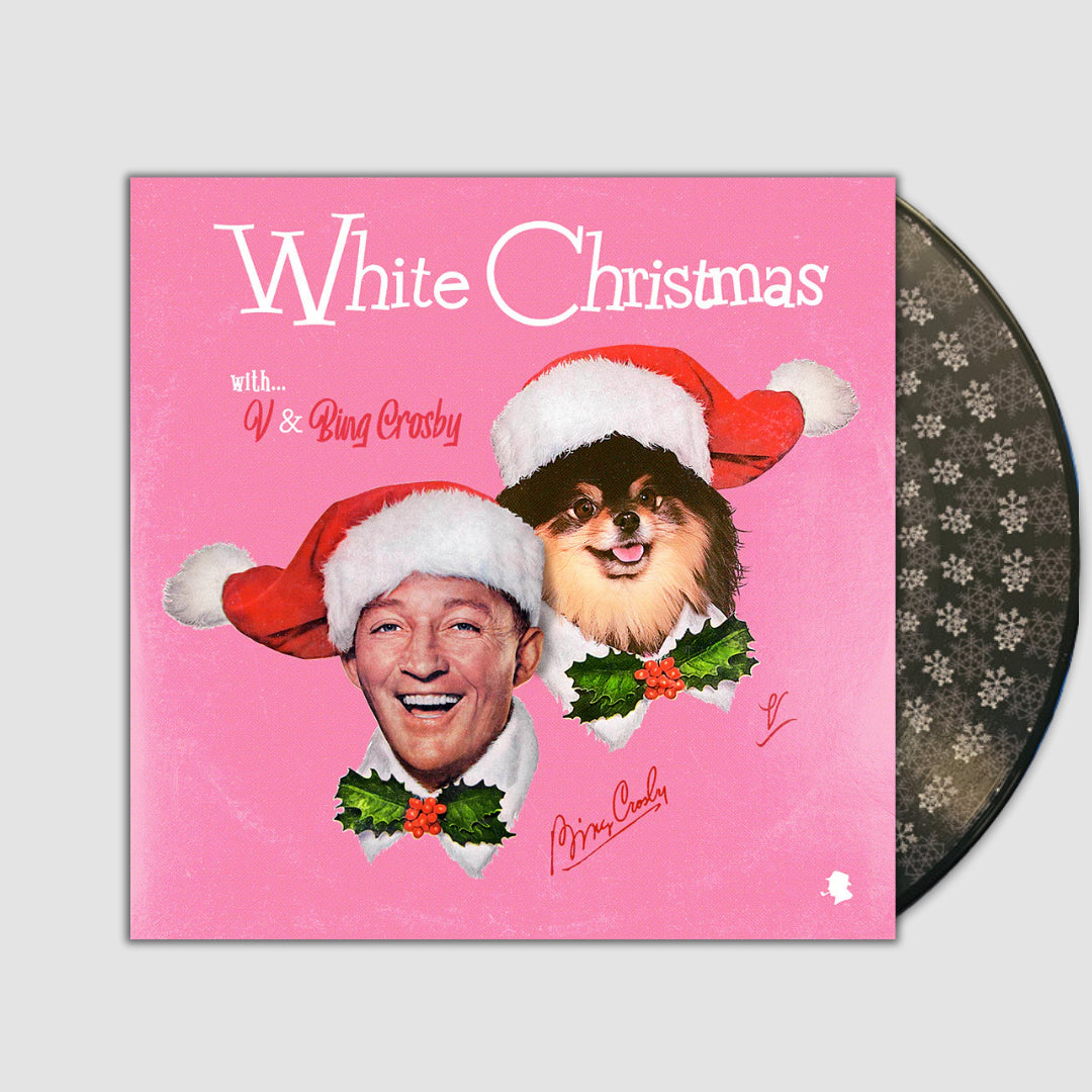 White Christmas- Bing Crosby