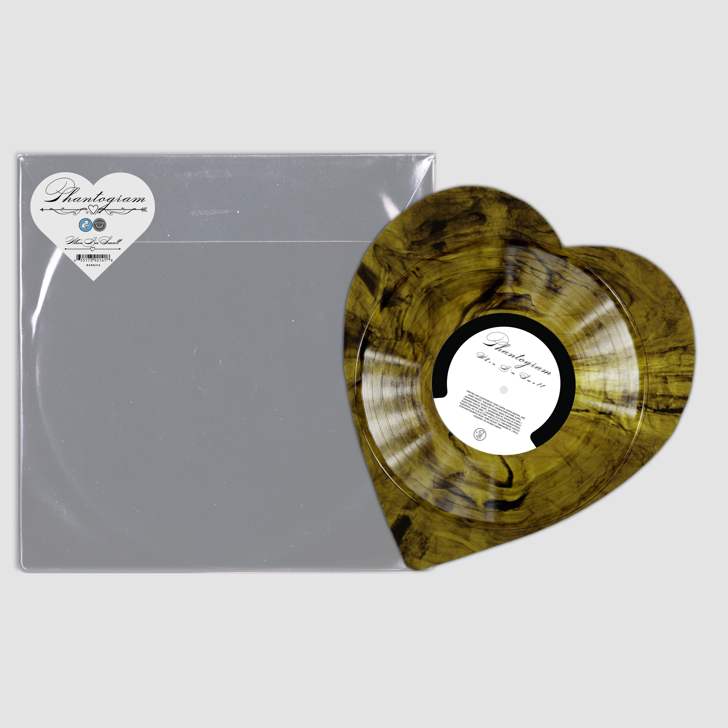 VV Exclusive: When I'm Small / 10000 Claps- Phantogram