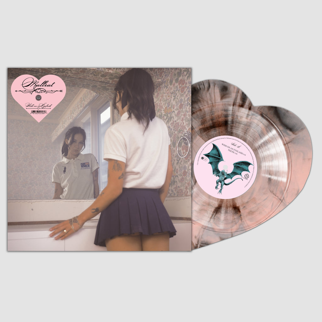 VV Exclusive: Wish on an Eyelash / Teeth- Mallrat