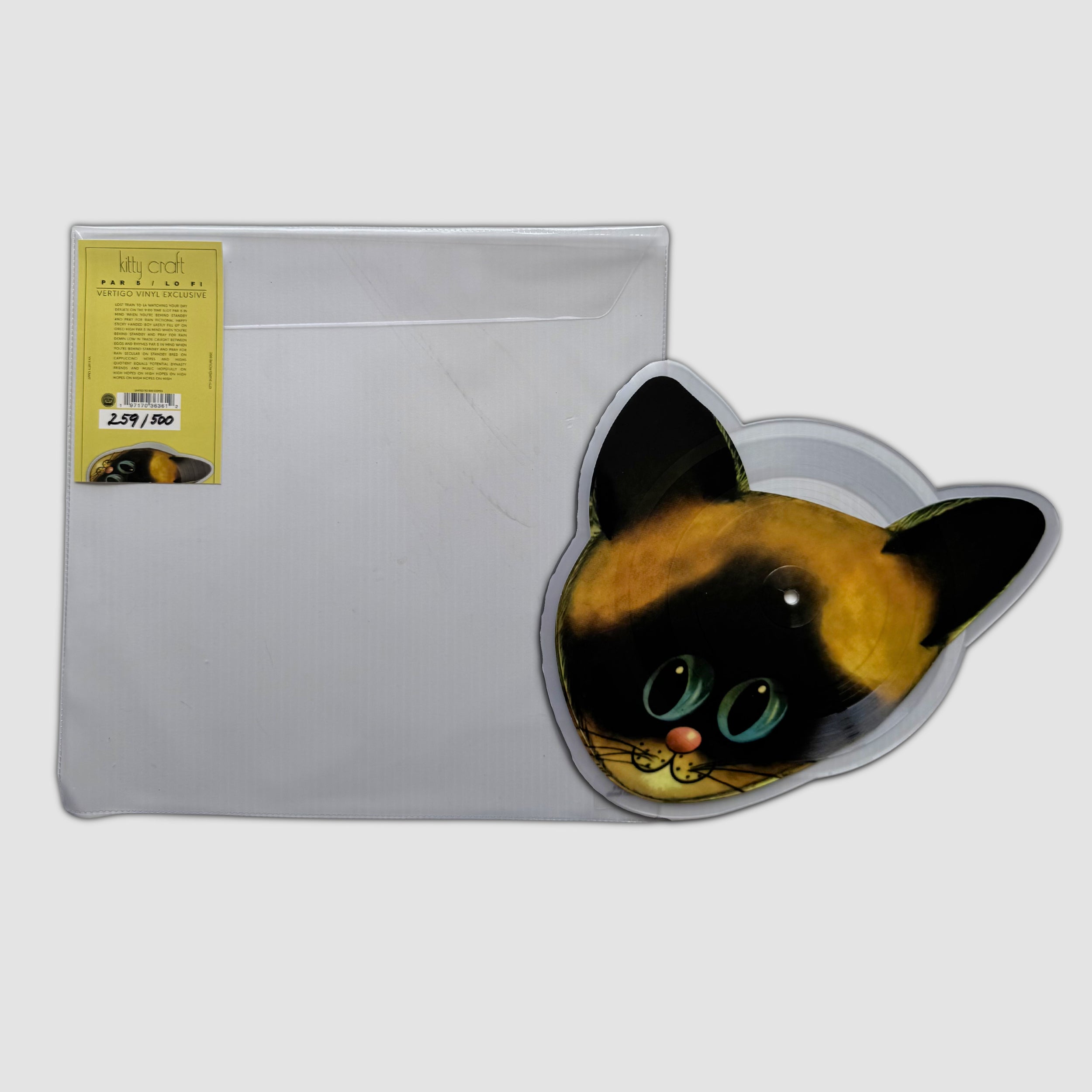 VV Exclusive: Par 5 / Lo Fi- Kitty Craft