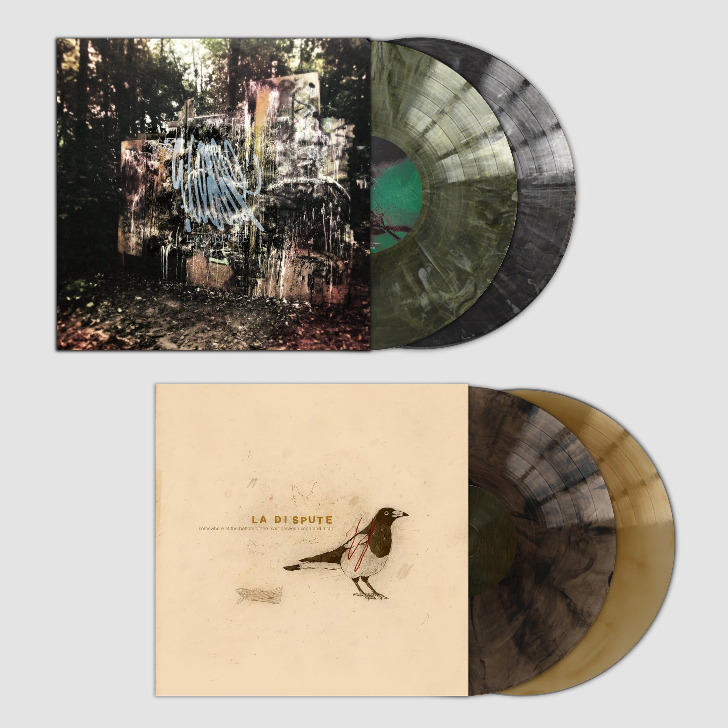 VV Exclusive: La Dispute Bundle