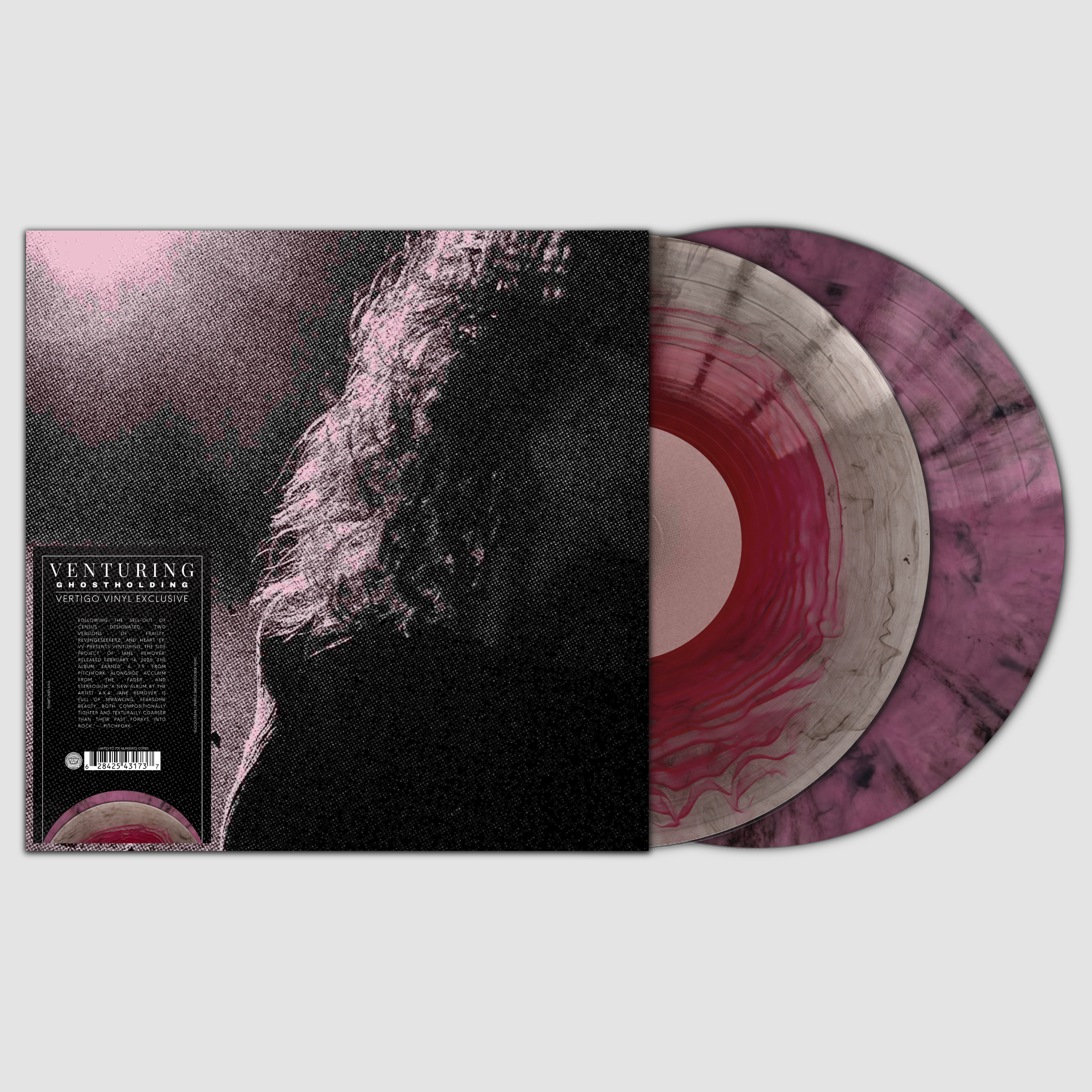 VV Exclusive: Ghostholding- venturing