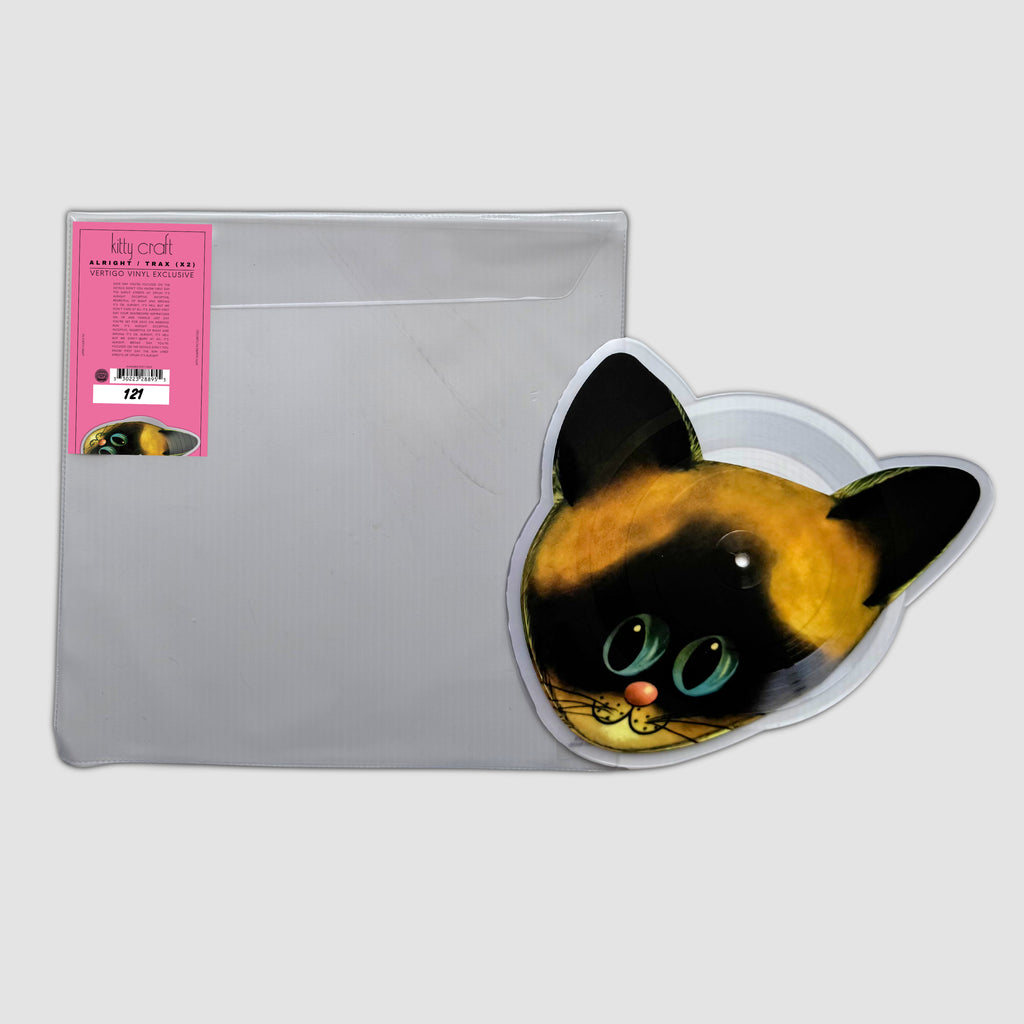 VV Exclusive: Alright / Trax (x2)- Kitty Craft