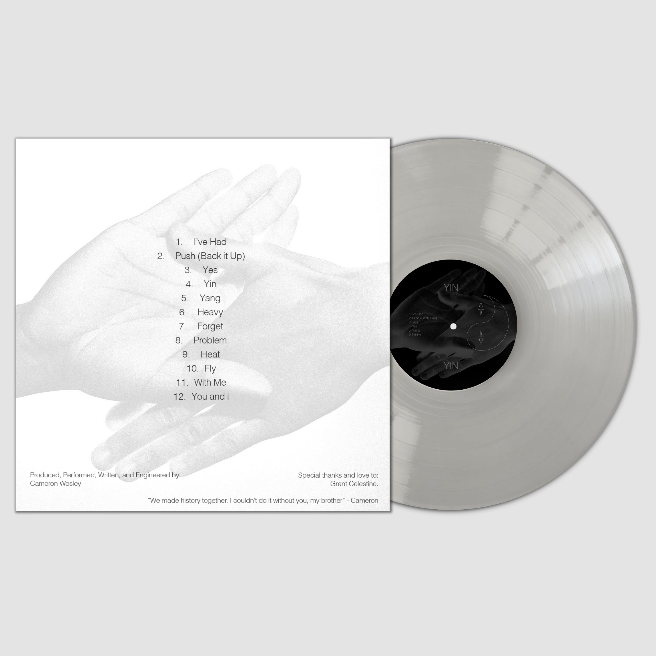 VV Exclusive: Yin & Yang- Sadder Days