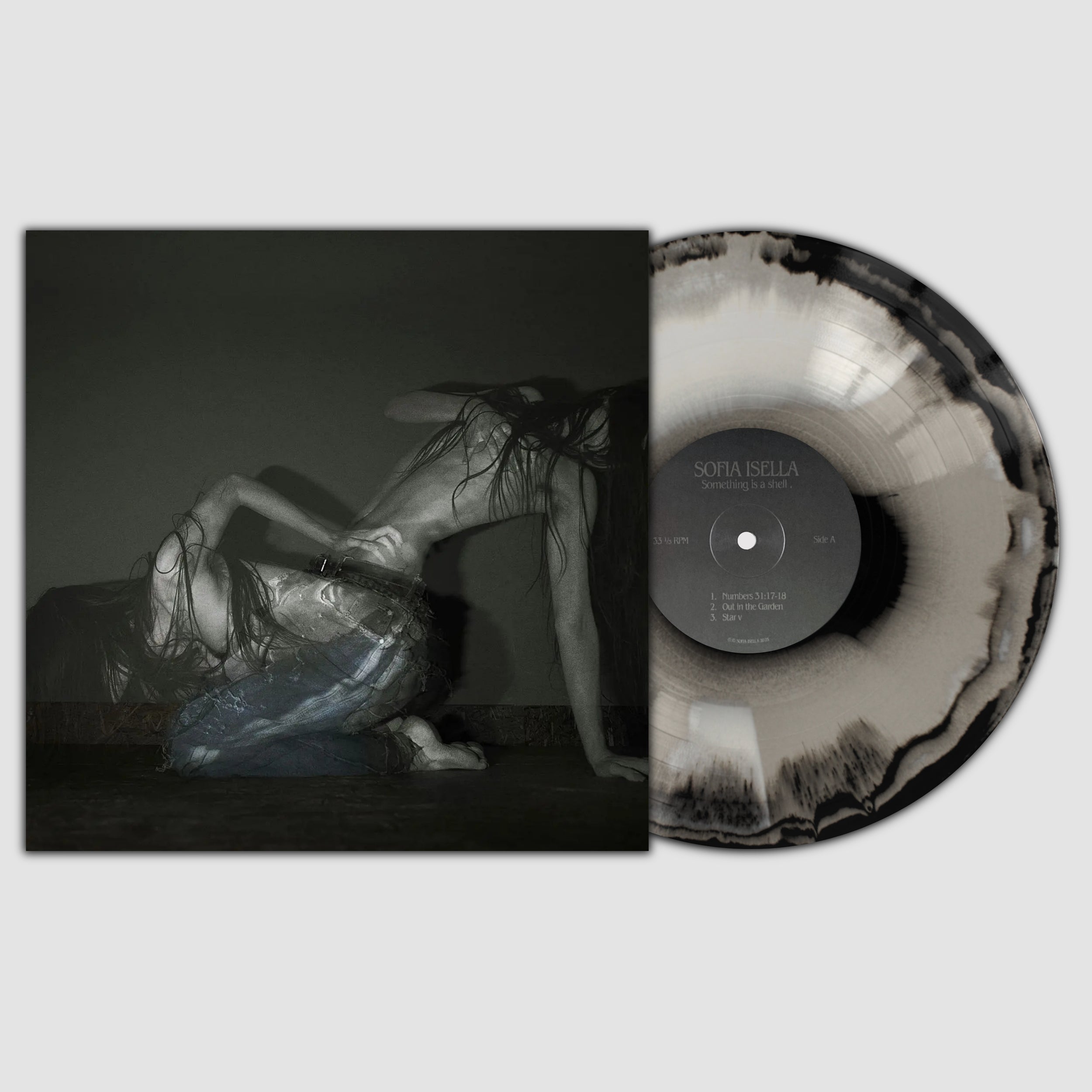 VV Exclusive: Something Is a Shell.- Sofia Isella