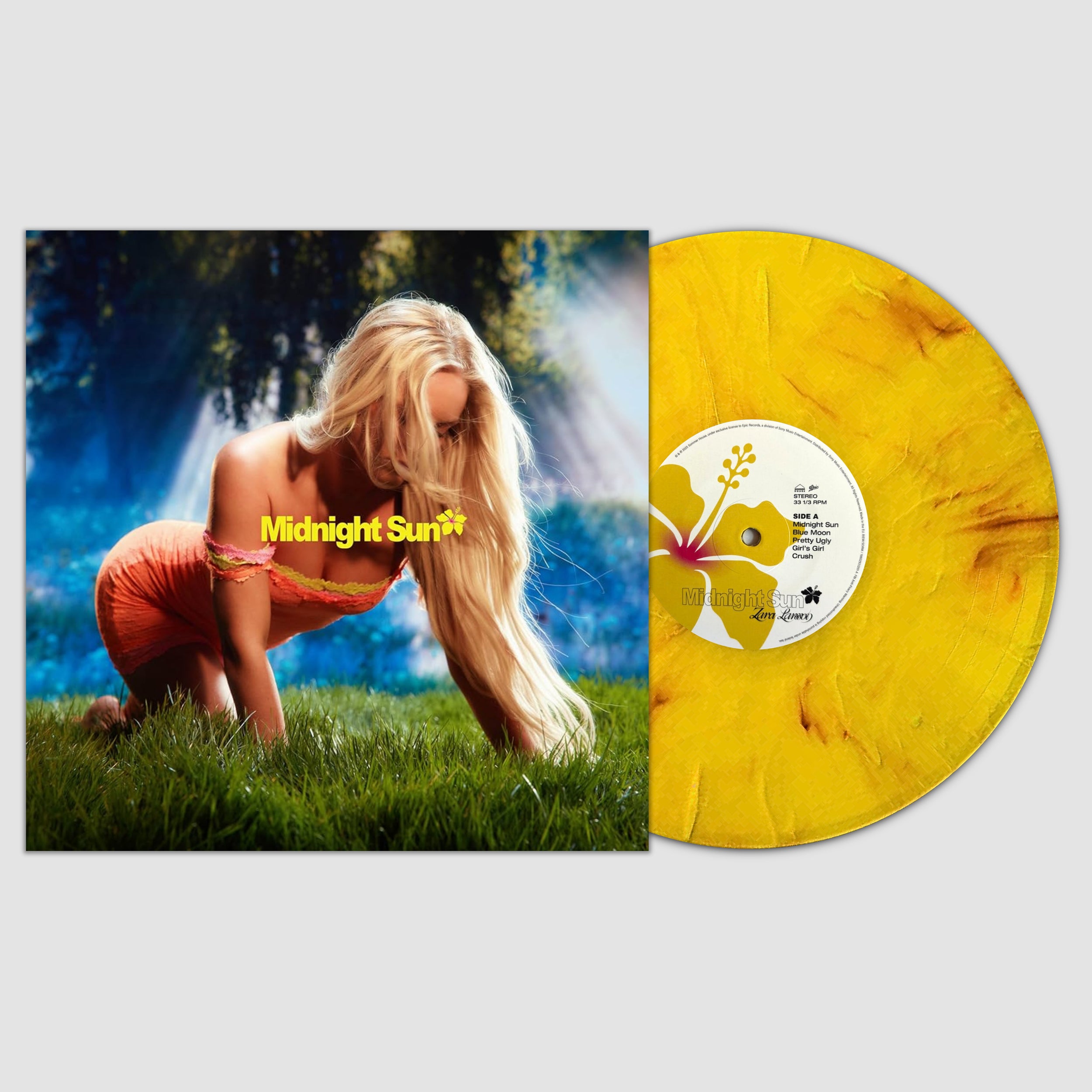 VV Exclusive: Midnight Sun- Zara Larsson