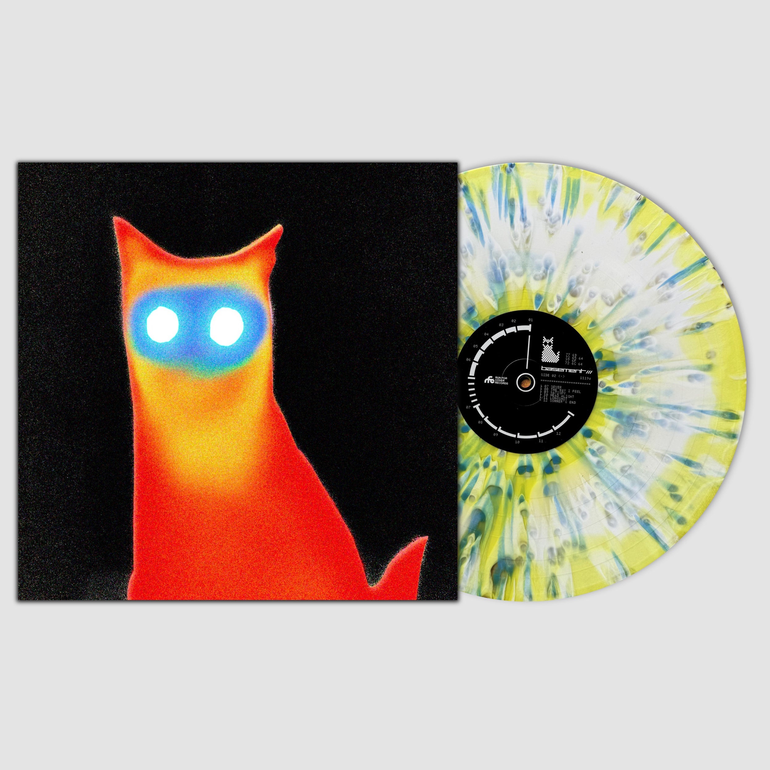 VV Exclusive: Wired- Basement