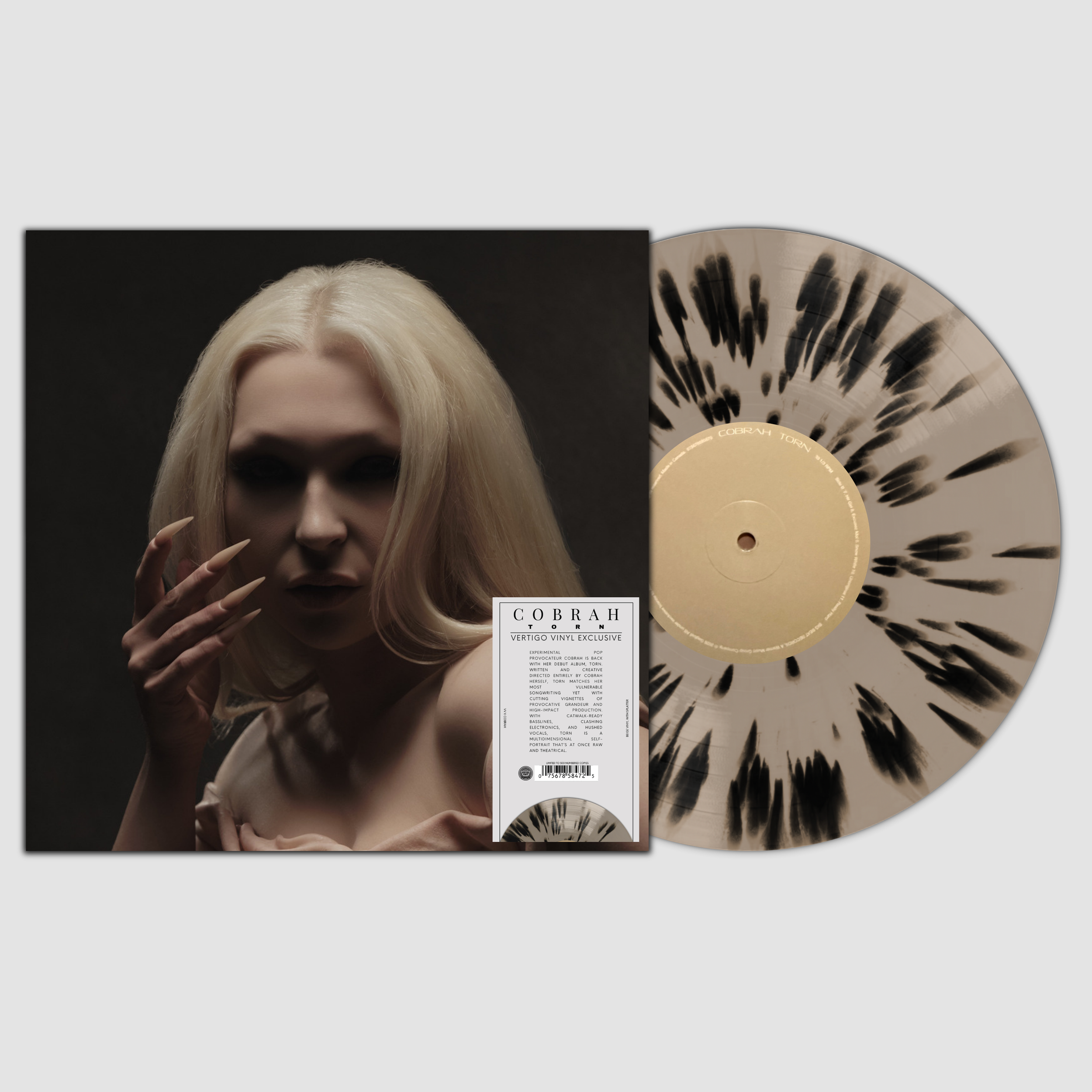 VV Exclusive: Torn- COBRAH