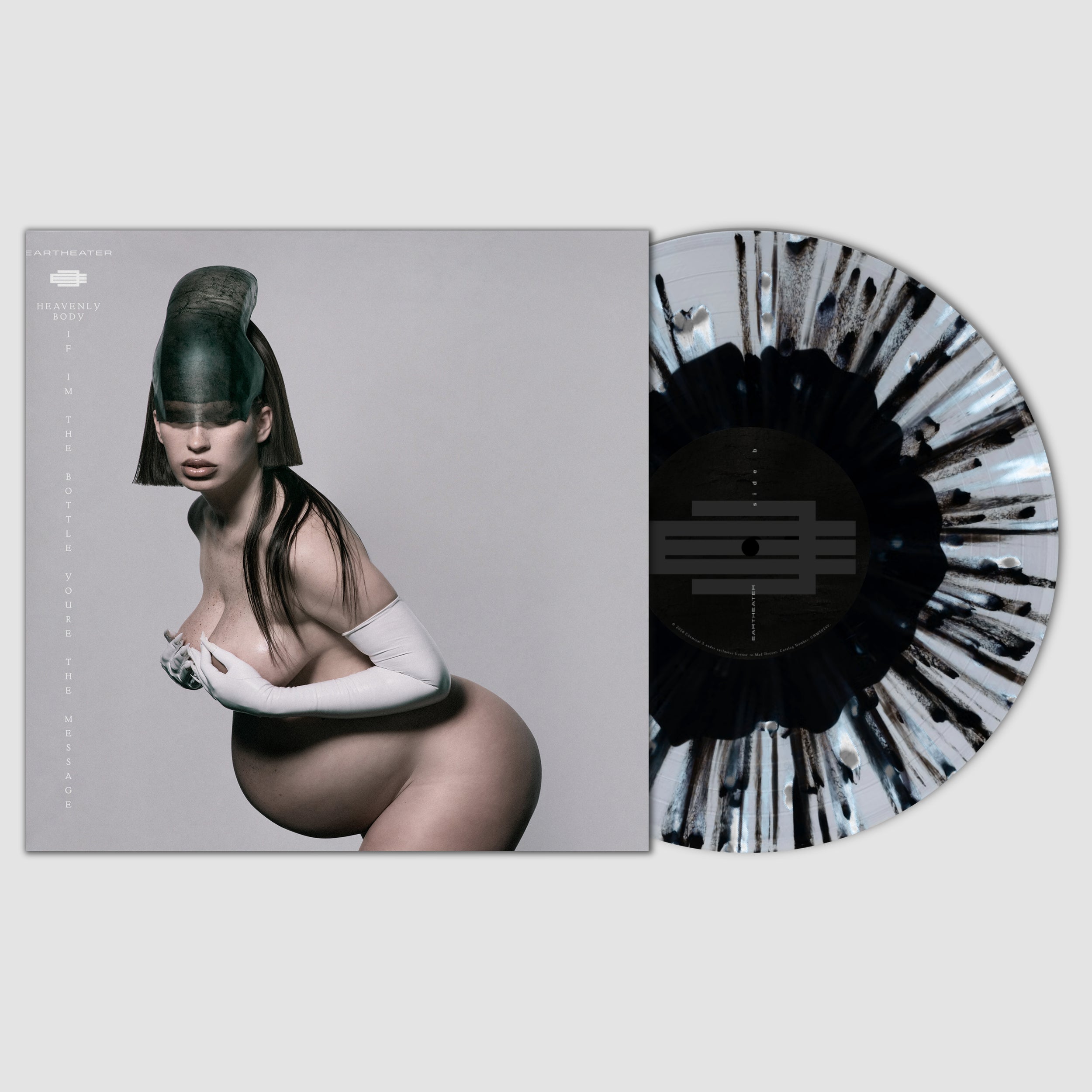 VV Exclusive: Heavenly Body: If I'm The Bottle, You're The Message- Eartheater