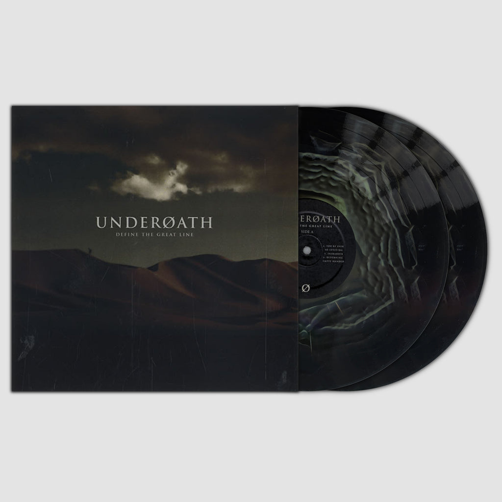 VV Exclusive: Define The Great Line- Underoath