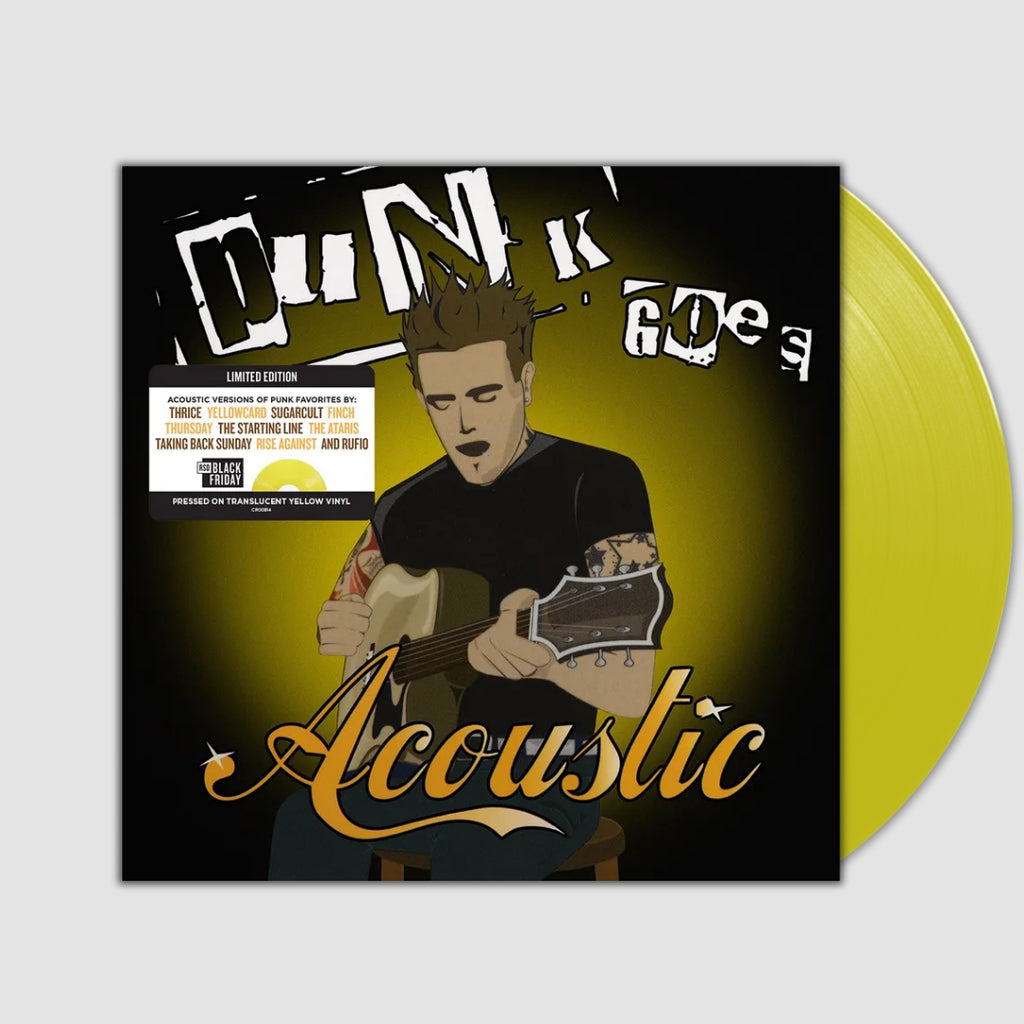 Punk Goes Acoustic- Various Artists