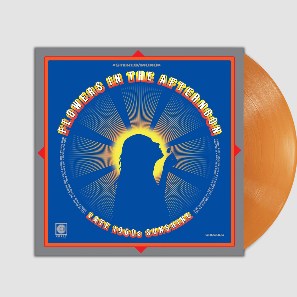 Flowers In The Afternoon: Late 1960's- Various Artists