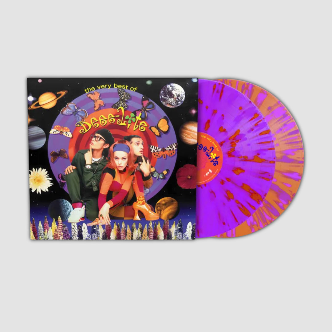 The Very Best Of Deee-Lite- Deee-Lite