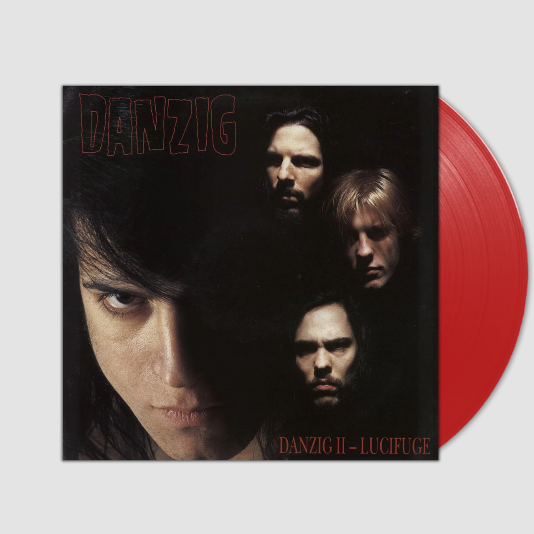 Danzig II: Lucifuge- Danzig