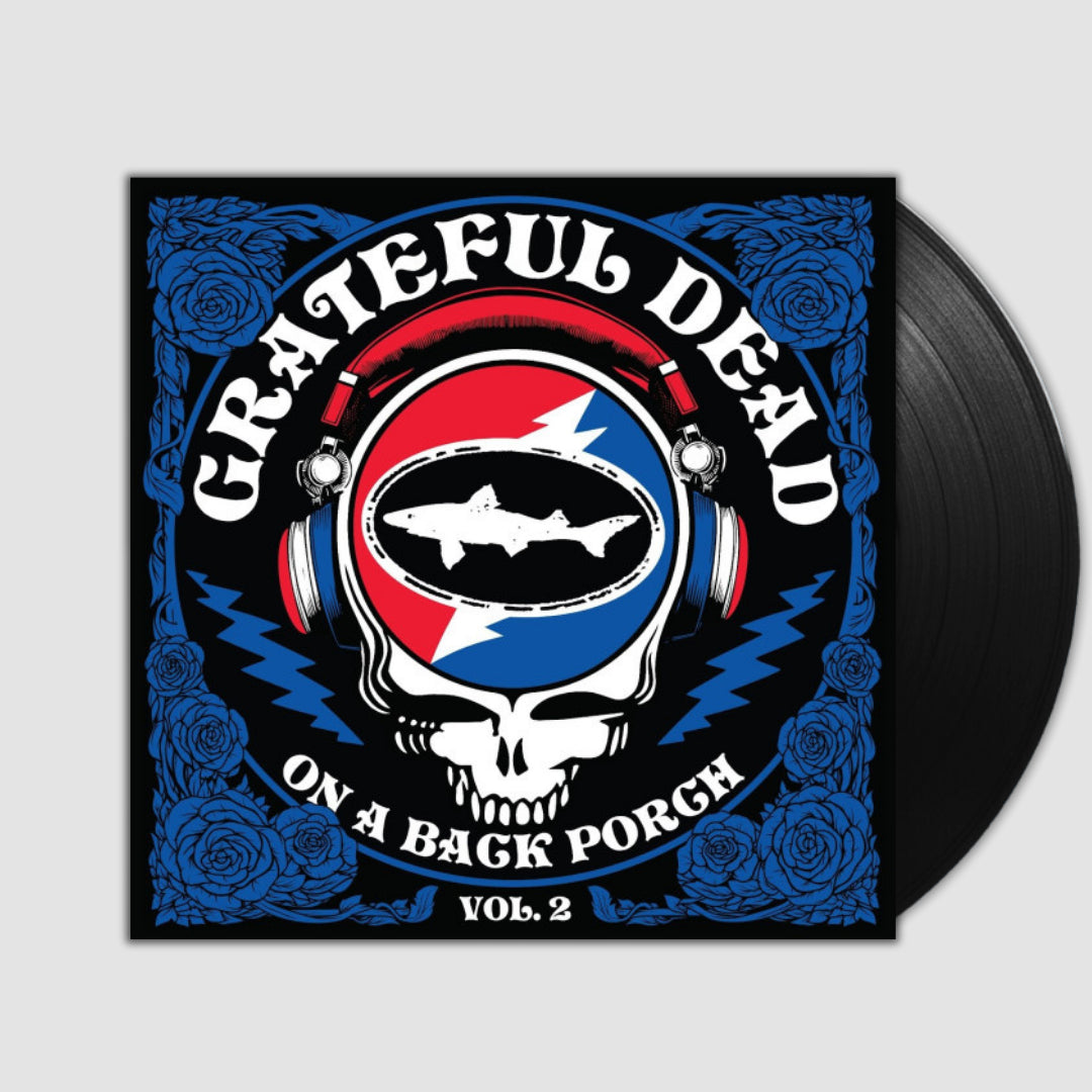 On The Back Porch Vol. 2- The Grateful Dead