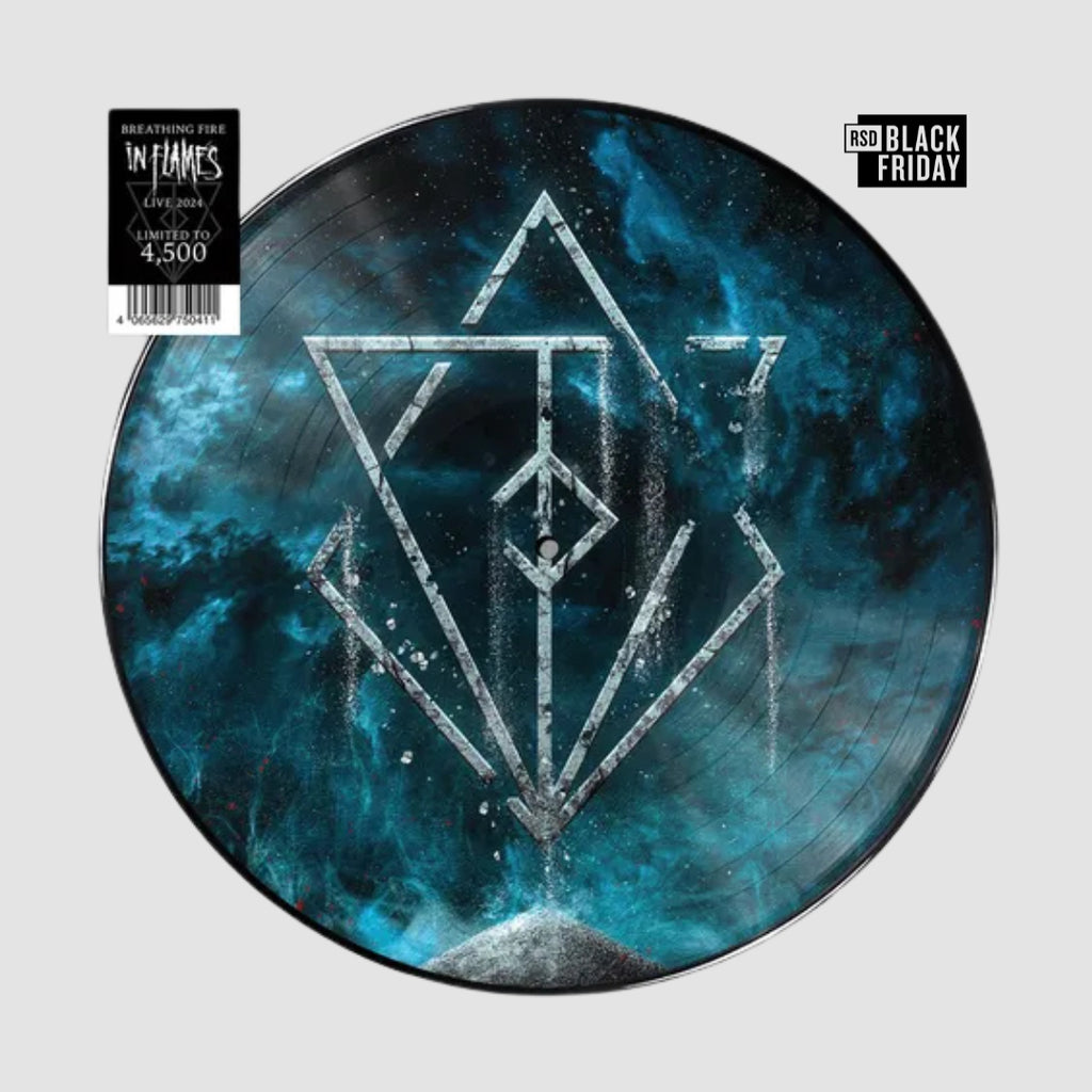 Breathing Fire: In Flames Live 2024- In Flames