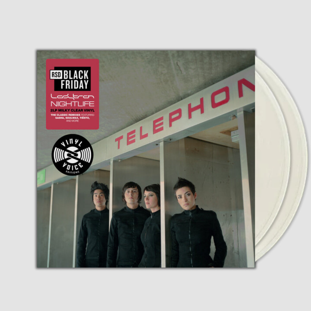 Nightlife- Ladytron