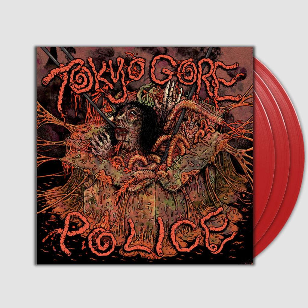 Tokyo Gore Police (Original Soundtrack)- Koh Nakagawa