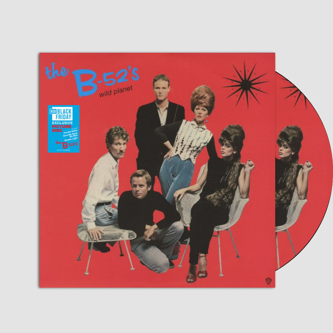 Wild Planet - The B-52's