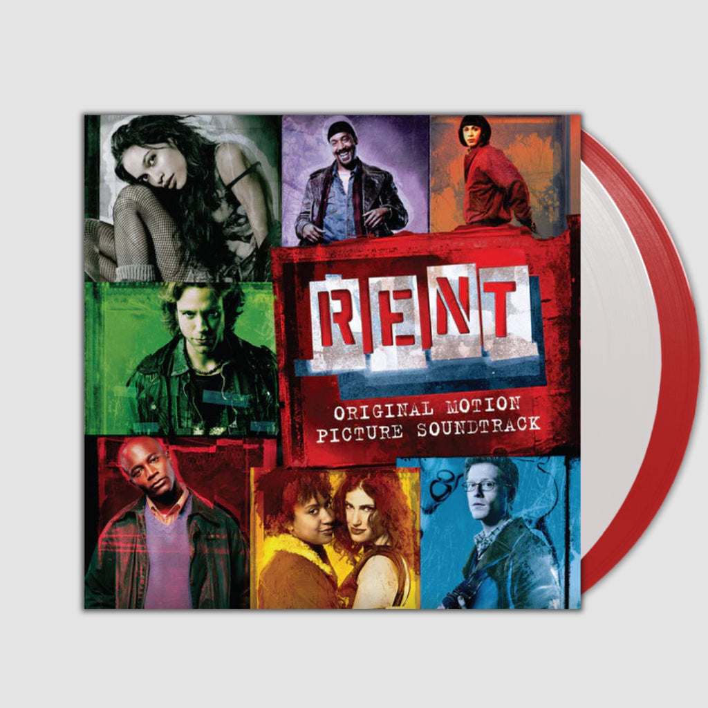Rent (Original Soundtrack)- Various Artists