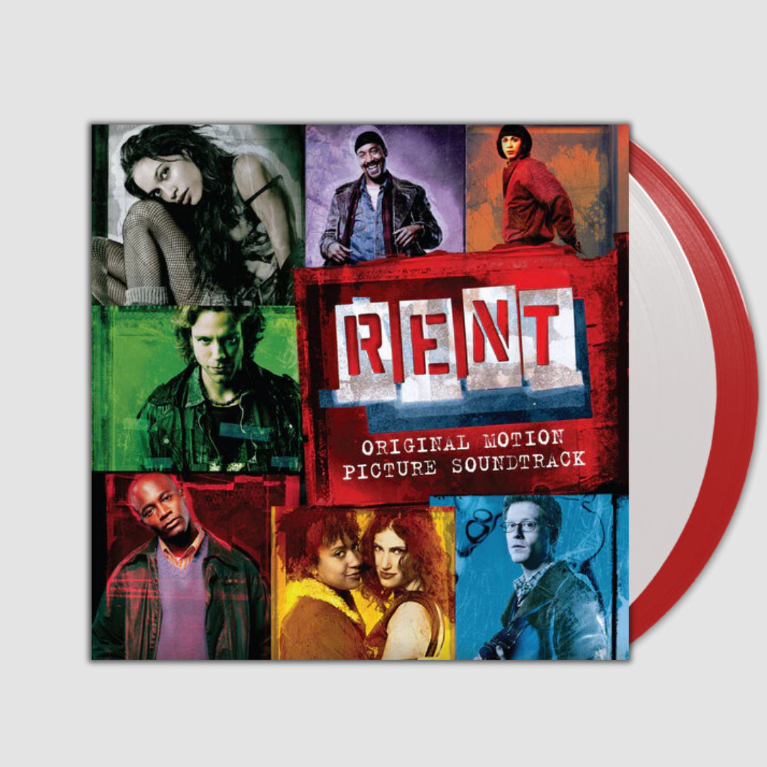 Rent (Original Soundtrack)- Various Artists