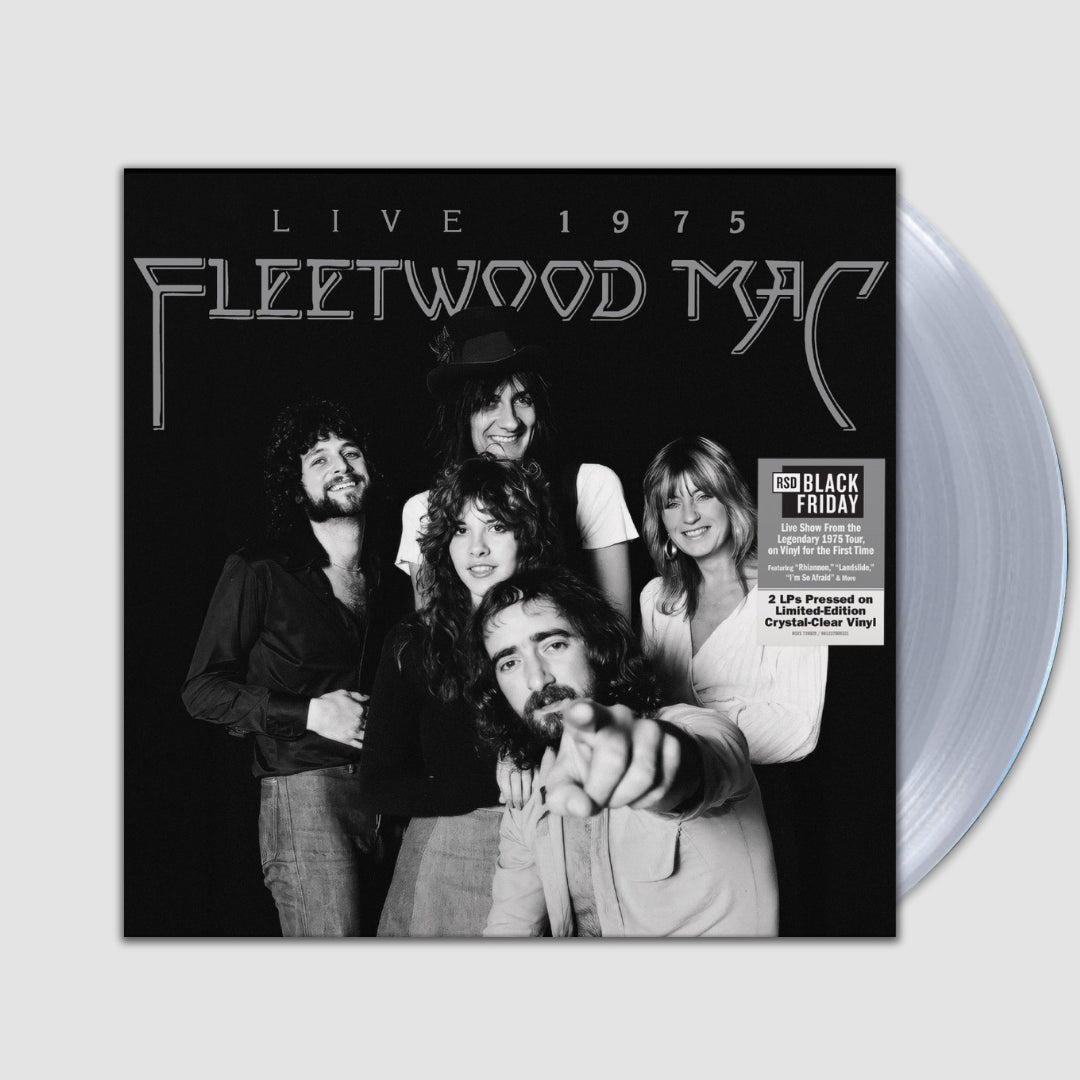 Fleetwood Mac: Live 1975- Fleetwood Mac